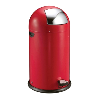 Eko Kickcan 40 liter rood