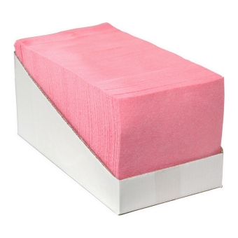 Europroducts | Reinigingsdoek  | Roze | 65 stuks