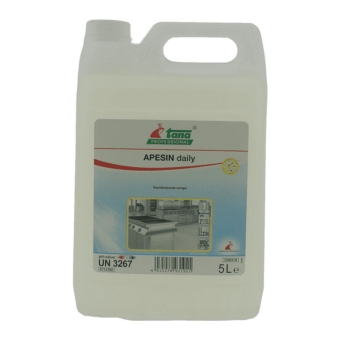 Tana | Apesin daily | Oppervlaktedesinfectie | Jerrycan 5 liter