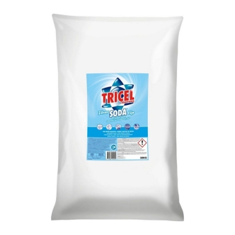 Tricel | Zilversoda fijn 20 kg