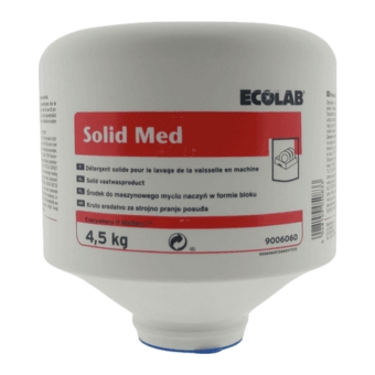 Ecolab | Solid Med | Doos 4,5 kg