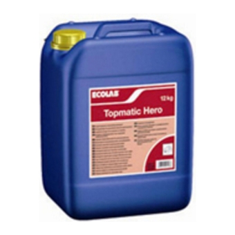 Ecolab | Topmatic hero | Chloorhoudend vaatwas | Jerrycan 25 kg