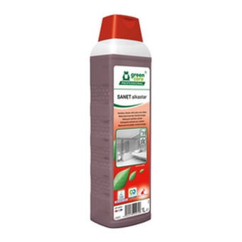 Green Care | Sanet alkastar | Fles 10 x 1 liter