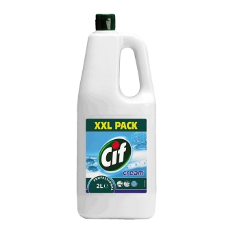 CIF | Schuurmiddel normaal | Fles 2 liter