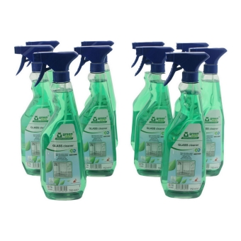 Greencare | Tana Glass Cleaner | Spray 10 x 750 ml