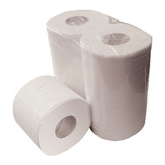 4UStore | Toiletpapier | 2-laags cellulose | 40 rollen