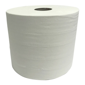 Euro Products | Industriepapier | Cellulose 2-laags | 2 x 380 meter