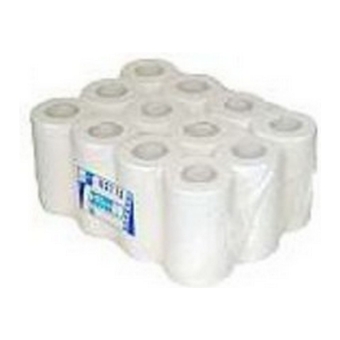 Euro Products | Mini rol Cellulose 1-laags | 12 x 120 meter