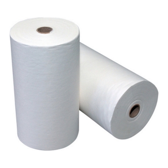 Euro Products | Handdoekrol | Nonwoven | Wit | 23 cm | 6 x 40 meter