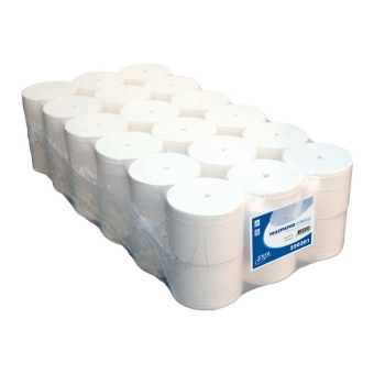 Euro Products | Toiletpapier | 2-laags | Coreless compact | 36 x 900 vel