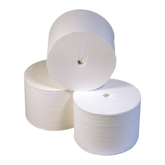 Euro Products | Toiletpapier | 2-laags | Coreless compact | 36 x 900 vel