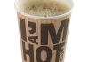 I'm a Hot Cup 250 ml 20 x 50 stuks