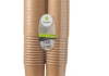 Biodore Soepkom en deksel Kraft 350 ml 20 x 25 stuks