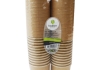 Biodore Soepkom en deksel Kraft 250 ml 20 x 25 stuks