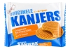 Kanjers | Stroopwafels | 2-pack | 15 x 80 gram