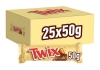 Twix | Single | 25 x 50 gram