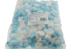 Babymix | Foam | Blauw/Wit | 1 kg