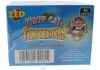 Jawbreaker | Tropical | 4-pack | 40 stuks