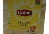 Lipton | Yellow Label | 1 x 100 zakjes