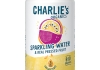 Charlie's Organics | Sparkling Water Passionfruit Bio | 12 x 33 cl