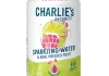 Charlie's Organics | Sparkling Water Raspberry & Lime Bio | 12 x 33 cl