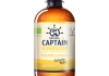 The Gutsy Captain | Kombucha Pineapple Peach | Bio | 12 x 400 ml