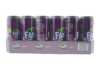 Fanta | Cassis | Sleek Blik | 24 x 33 cl