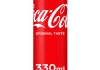 Coca Cola | Regular | Sleek Blik | 24 x 33 cl