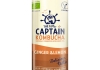 The Gutsy Captain | Kombucha Ginger Lemon | Bio | 12 x 250 ml