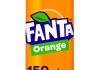 Fanta | Orange | Blik | 24 x 15 cl