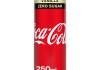 Coca Cola | Zero | Vanille | Blik | 24 x 25 cl