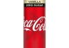 Coca Cola | Zero | Vanille | Blik | 24 x 25 cl