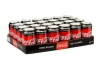 Coca cola zero (DK) | Blik 24 x 33 cl