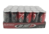 Go Fast Energy Drink | Blik 24 x 25 cl