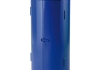 Afvalzakhouder 120ltr met deur blauw