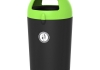 Metro Dome 100 liter groen