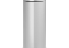 Brabantia Touch Bin 30 liter metallic