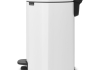 Brabantia Pedaalemmer 12 liter NewIcon wit