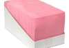 Euro Products | Reinigingsdoek | Roze | 38 x 40 cm | Doos 200 stuks