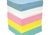 Euro Products | Reinigingsdoek | Geel | 38 x 40 cm | Doos 200 stuks