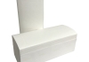 Euro Products | Z- vouwhanddoekjes | 2-laags tissue | 21 x 24 cm | 20 x 160 stuks