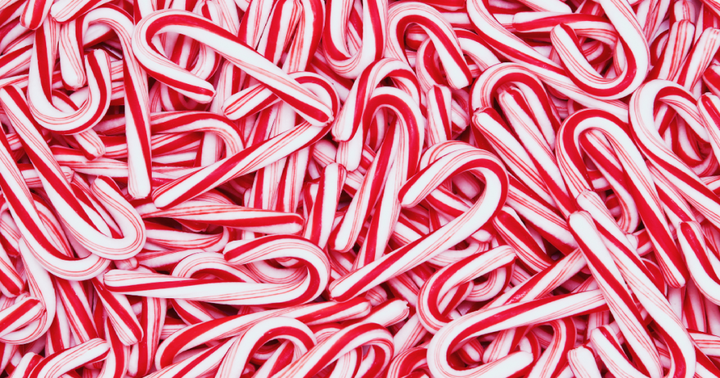 Candy Canes: onmisbaar tijdens Kerstmis en Sinterklaas