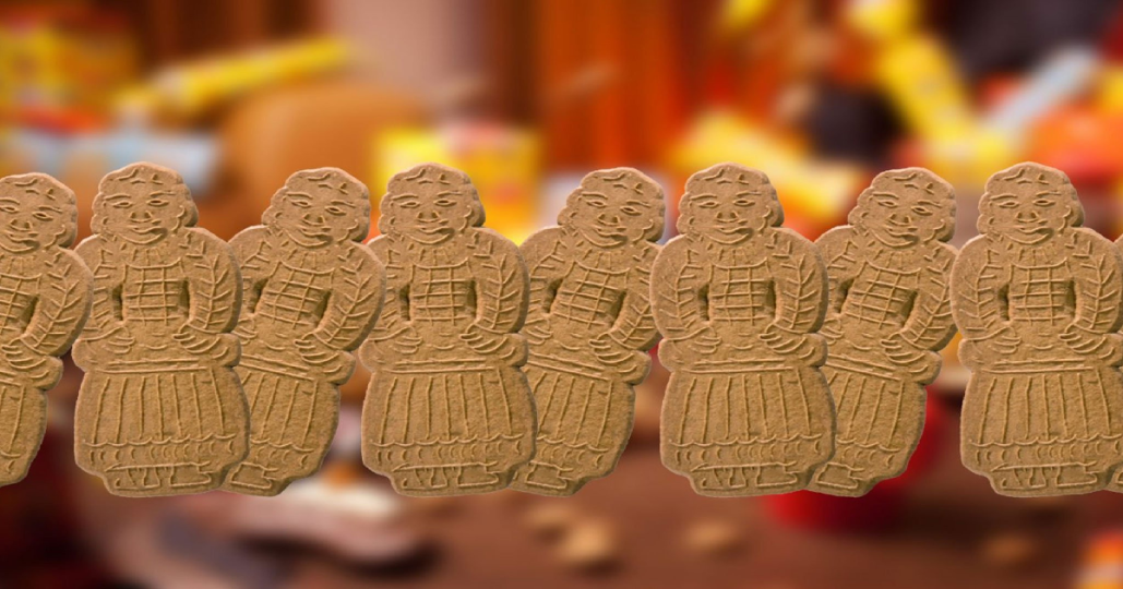 Dit is waarom speculaaspoppen ook wel eens vrijers worden genoemd