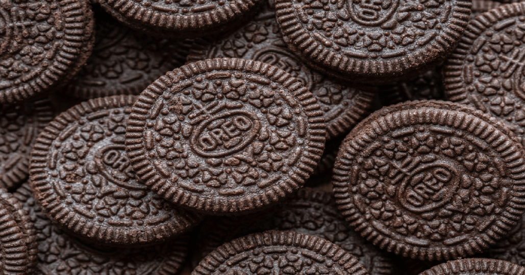 Het originele Oreo-koekje is al zeventig jaar oud