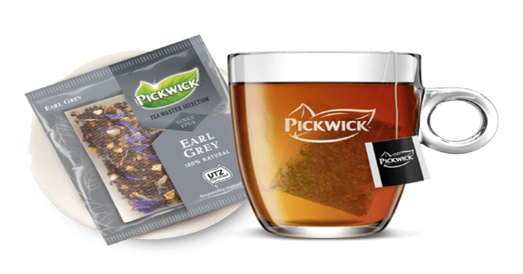 De Pickwick Tea Master Selection: duurzaam en lekker