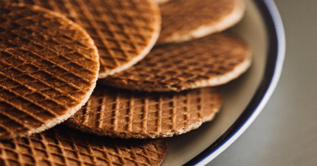 De stroopwafel topper: Kanjers