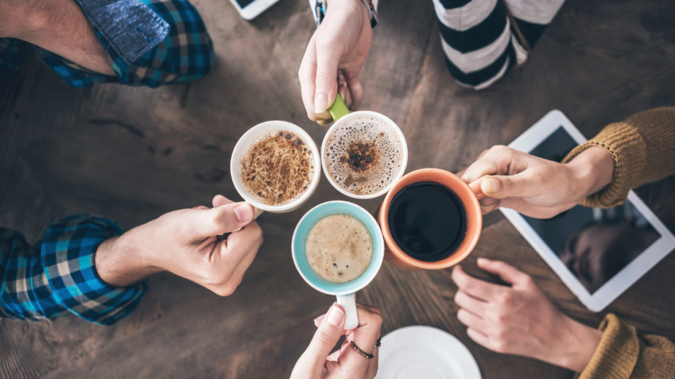 Douwe Egberts' Cafitesse: Duurzaam van boon tot kop