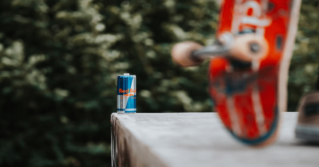 Hoeveel cafeïne zit er in een blikje energy drink?