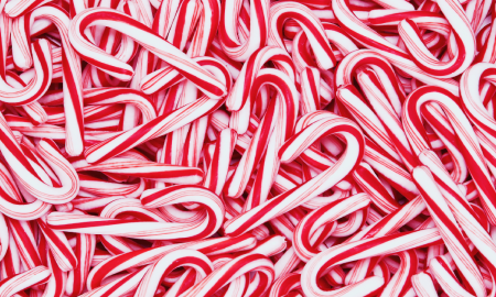 Candy Canes: onmisbaar tijdens Kerstmis en Sinterklaas