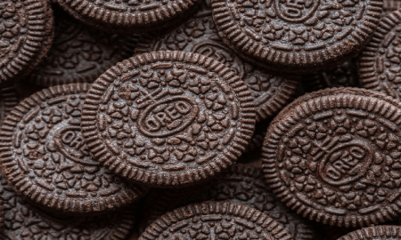 Het originele Oreo-koekje is al zeventig jaar oud